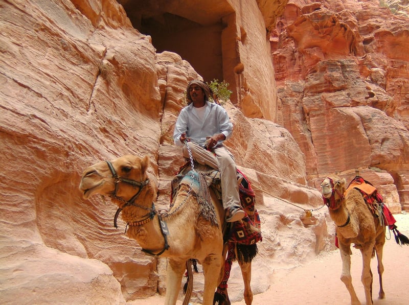 Petra, Jordan