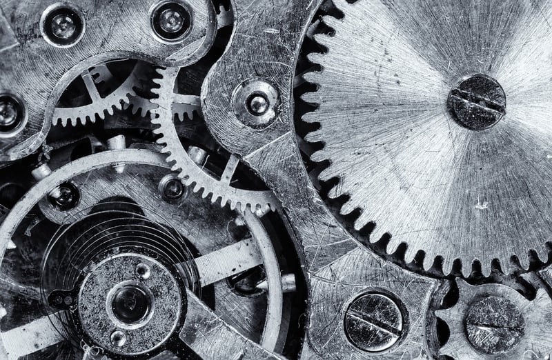 The Time Machine - H.G. Wells